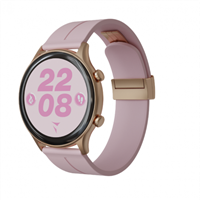 Smartwatch Techmade Femme Dynamic 2.0 in Acier TM-DYNAMIC2-PK - TM-DYNAMIC2-PK